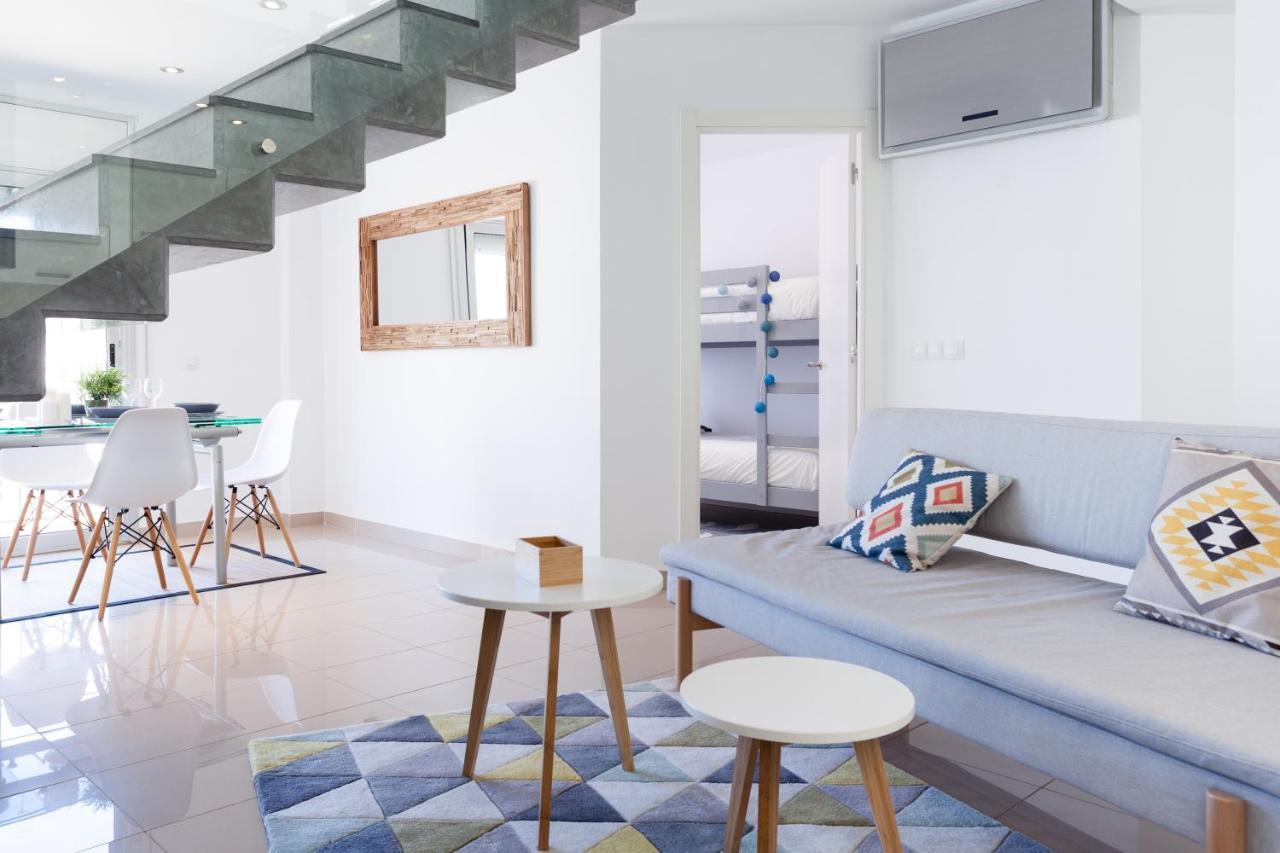 Sunset Boutique Duplex Calonge (Catalonia) Exterior foto