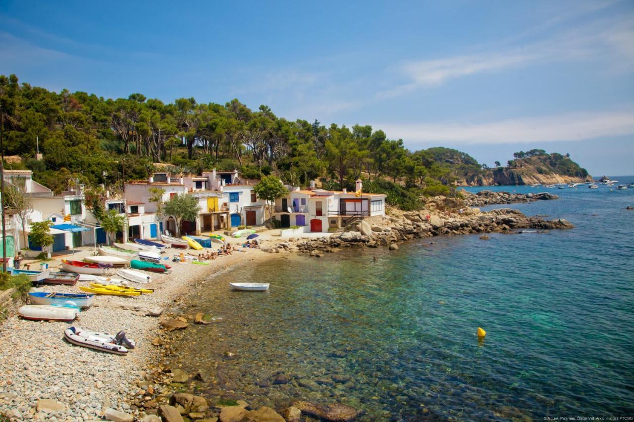 Sunset Boutique Duplex Calonge (Catalonia) Exterior foto