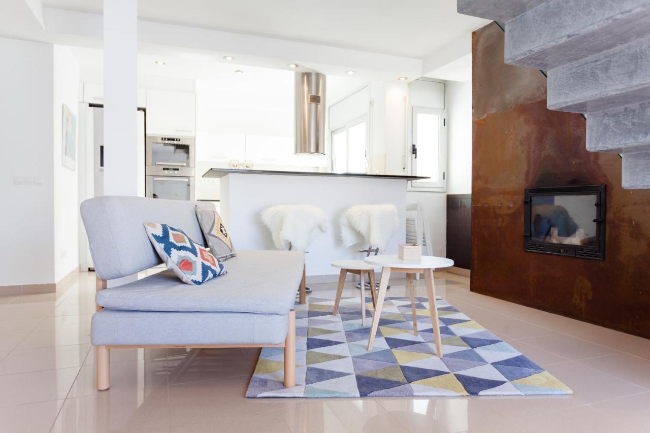 Sunset Boutique Duplex Calonge (Catalonia) Exterior foto