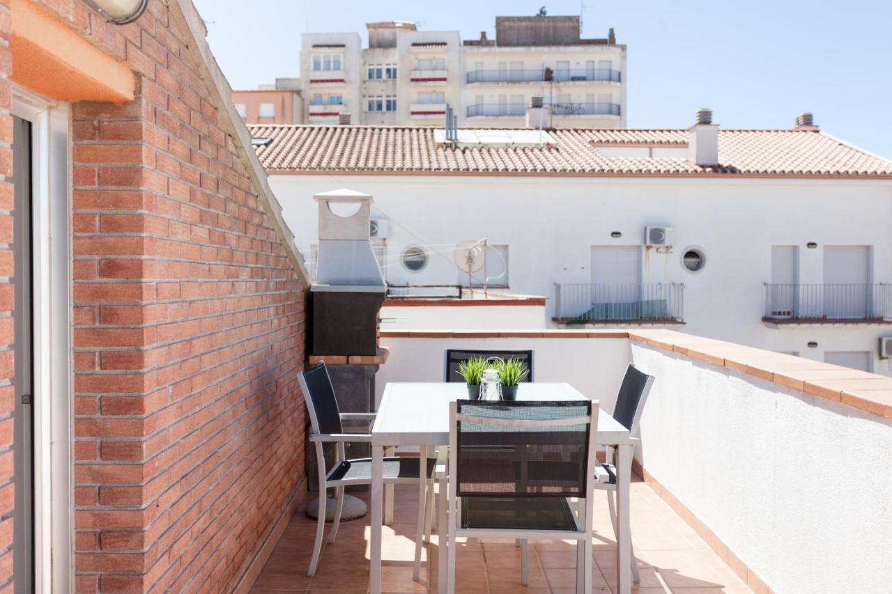 Sunset Boutique Duplex Calonge (Catalonia) Exterior foto